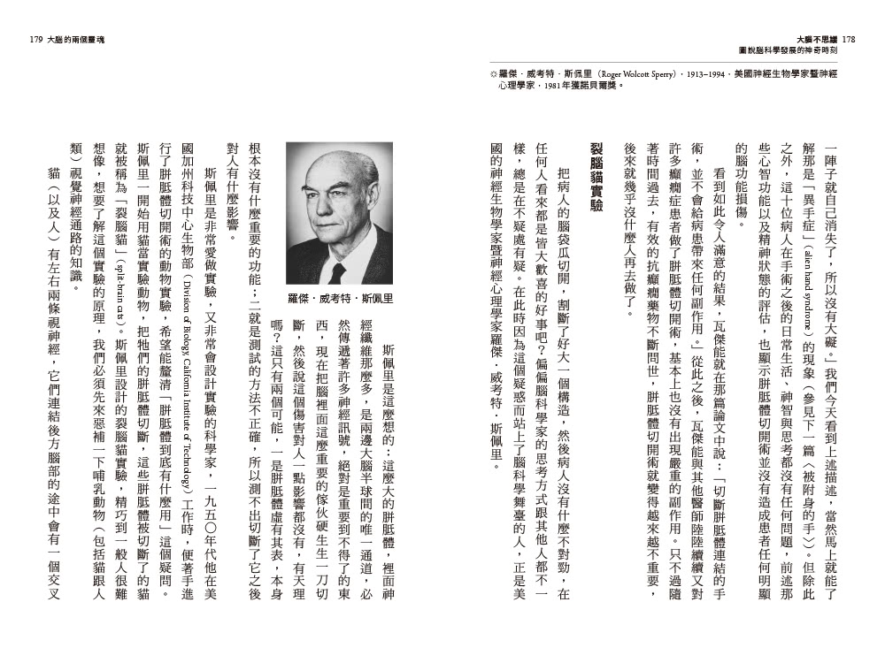 大腦不思議：圖說腦科學發展的神奇時刻