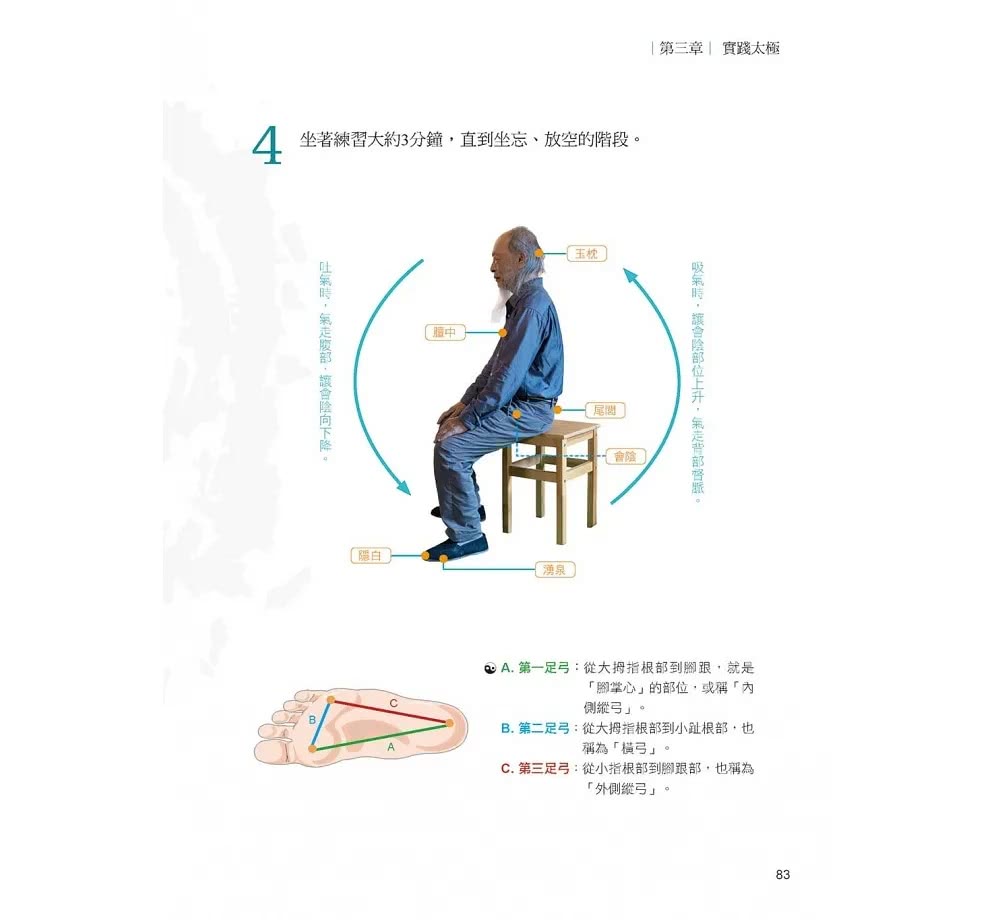 禪勁太極：超實踐！科學養生的太極拳勁