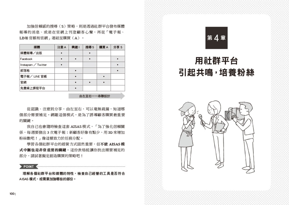 第一本社群行銷實戰攻略：提高營收、創造流量、粉絲激增！從行銷設計、社群經營、到媒體傳播 一步步教你掌