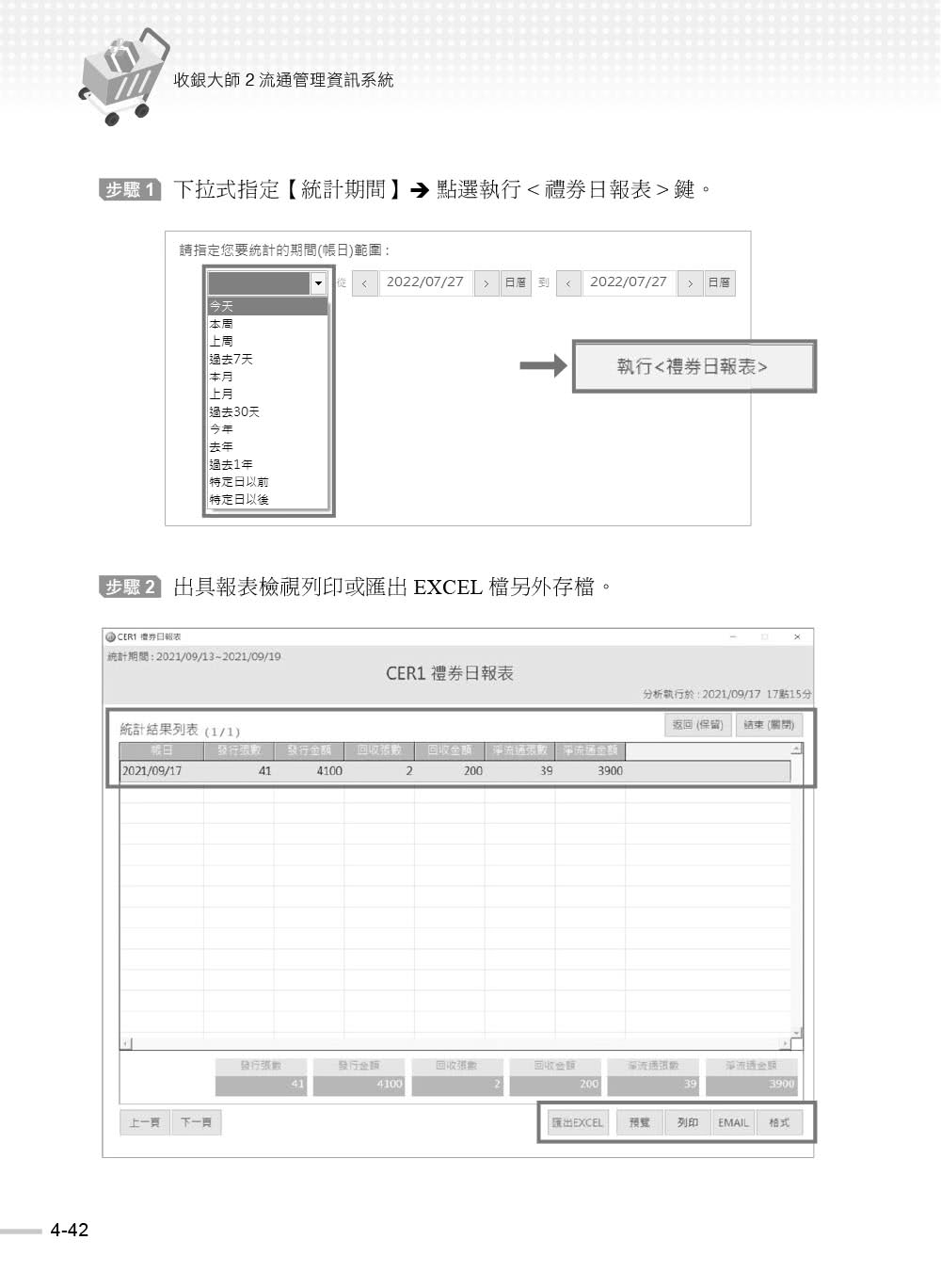 智慧門市管理｜收銀大師 2 流通管理資訊系統