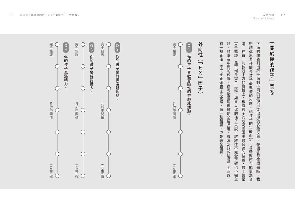 天賦密碼：從基因科學了解孩子天生優勢，實踐「順性教養」的必讀聖經