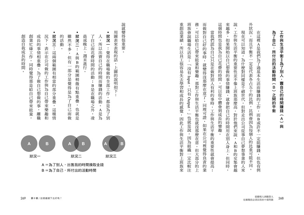 離職說明書：擺脫萬年社畜心態，培養「專業工作者」的十項核心力，隨時離職都不怕！