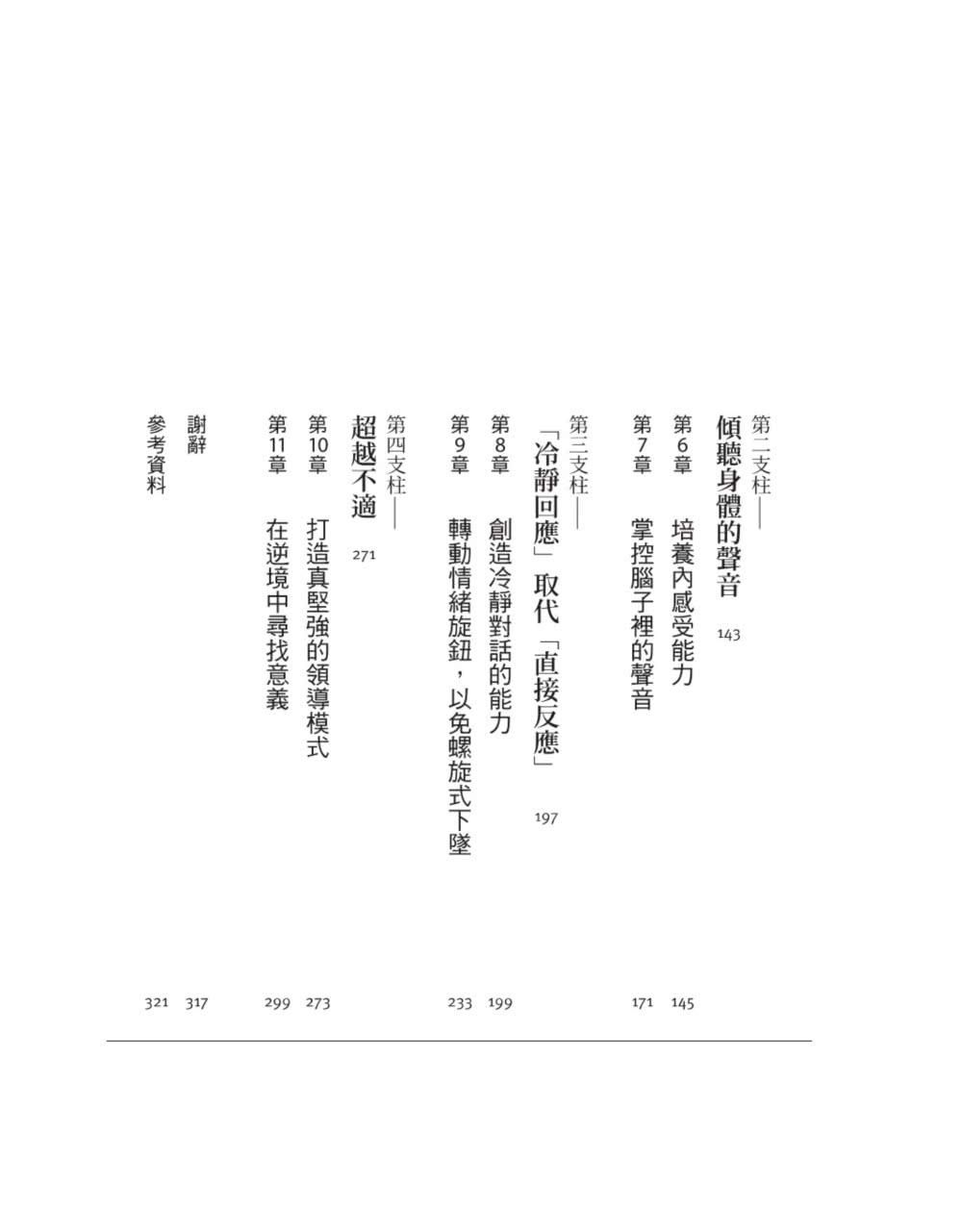 真堅強：運用內在力量培養韌性，打造屬於自己版本的成功