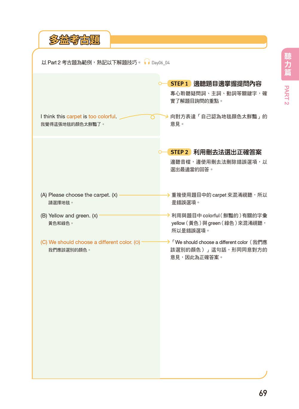 新制多益大全．聽力＋閱讀＋單字 一本就夠！1 800萬考生選擇的多益系列