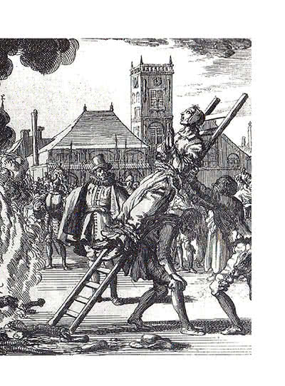 祕密會社與邪惡教派：以神為名的殘酷密令