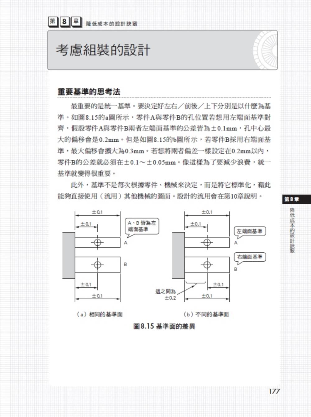 圖解機械設計：制定工程規格→零件組裝→查核→導入量產 以設計創意突破瓶頸的最高製造法