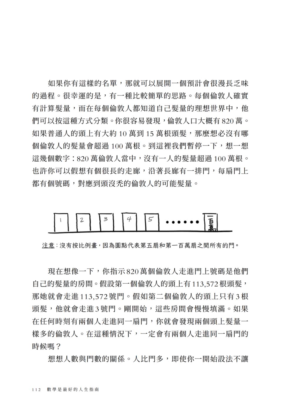 數學是最好的人生指南：從幾何學習做事效率、混沌理論掌握不比較的優勢、用賽局理論與人合作……