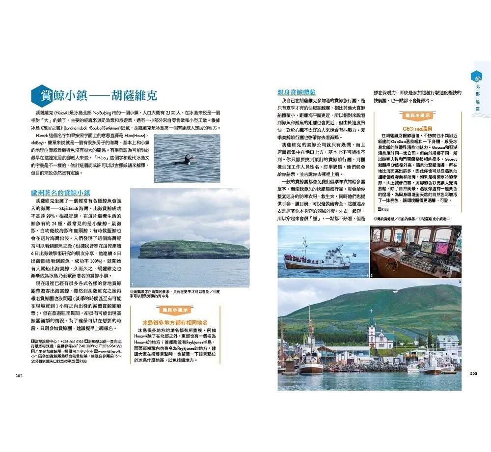 冰島深度之旅：當地最大旅行網站專欄作家的超詳盡景點攻略（新第二版）