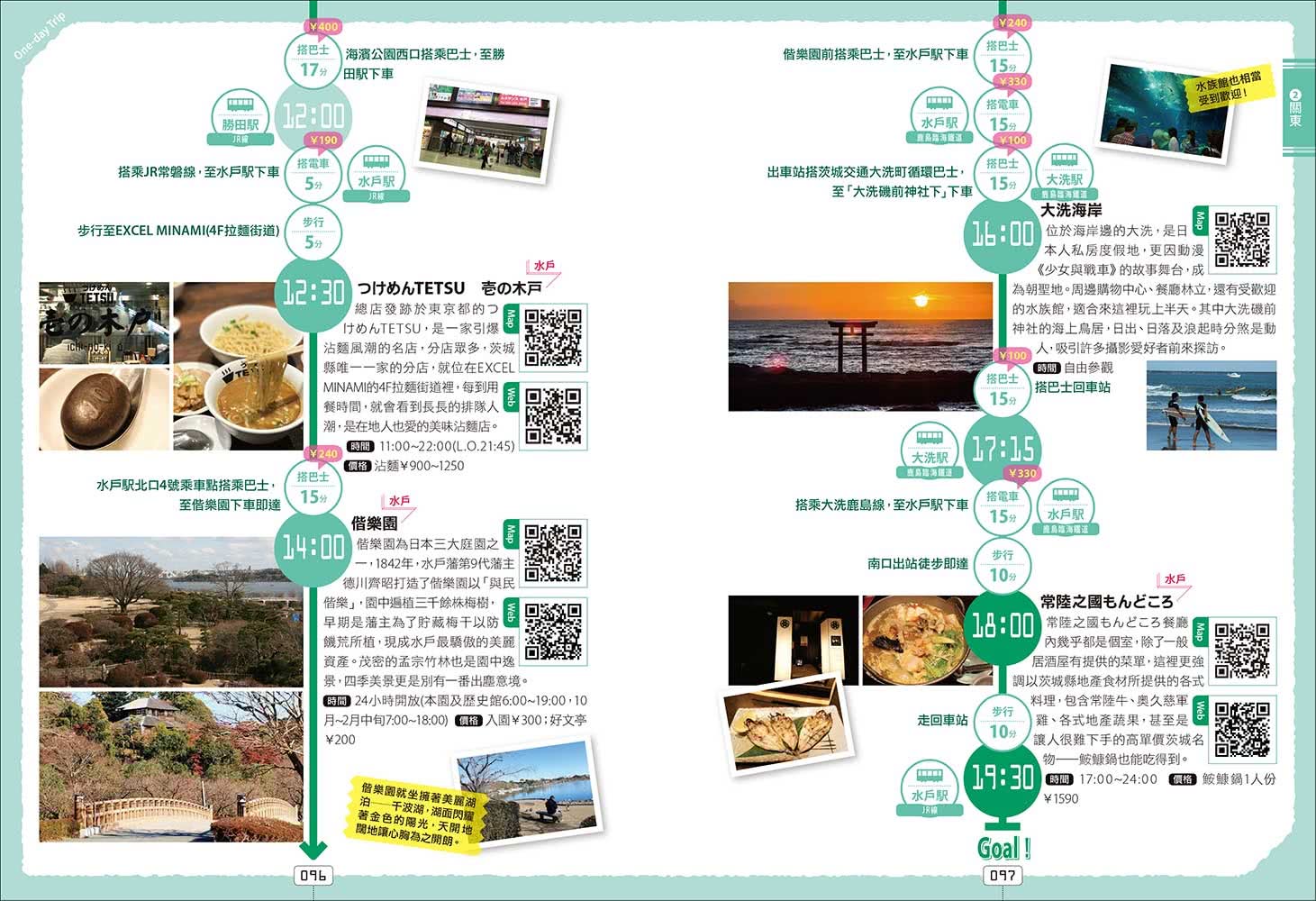 玩日本排行程超簡單【東卷】：東京．關東．中部．北海道．東北