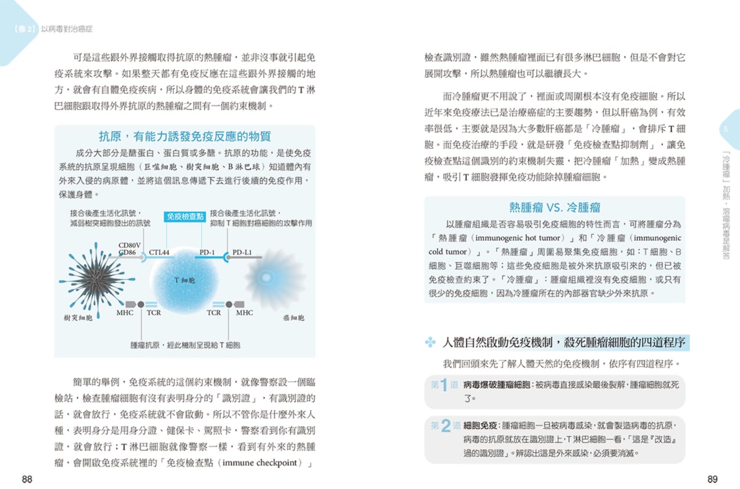 醫師科學家陳立光的病毒視界：前進研發生物藥的尖端，化病毒為解藥的精準療法