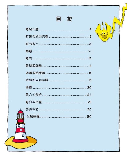 這就是物理 1：電