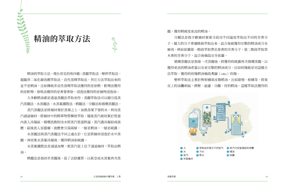 正是時候開始中醫芳療【套書全二冊】：86種植物精油百科與54個對證芳療配方