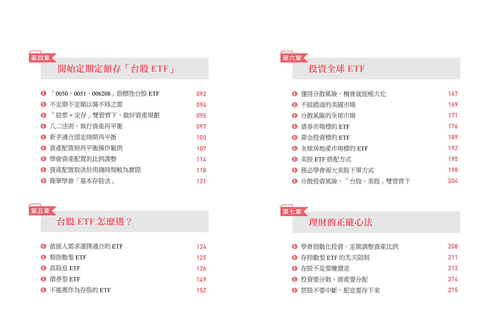 ETF存股：股債搭配就能錢滾錢，投資致富不用靠運氣