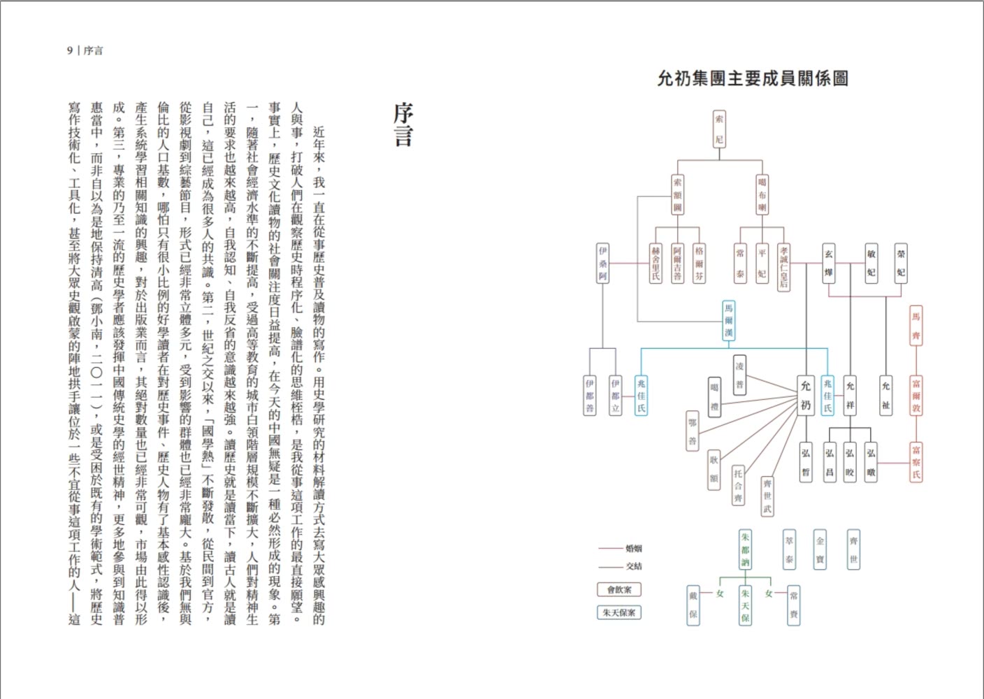 正說「九王奪嫡」：清史專家重述康熙朝最驚心動魄的皇位爭奪戰，獨到拆解雍正奪取上位的重重疑點