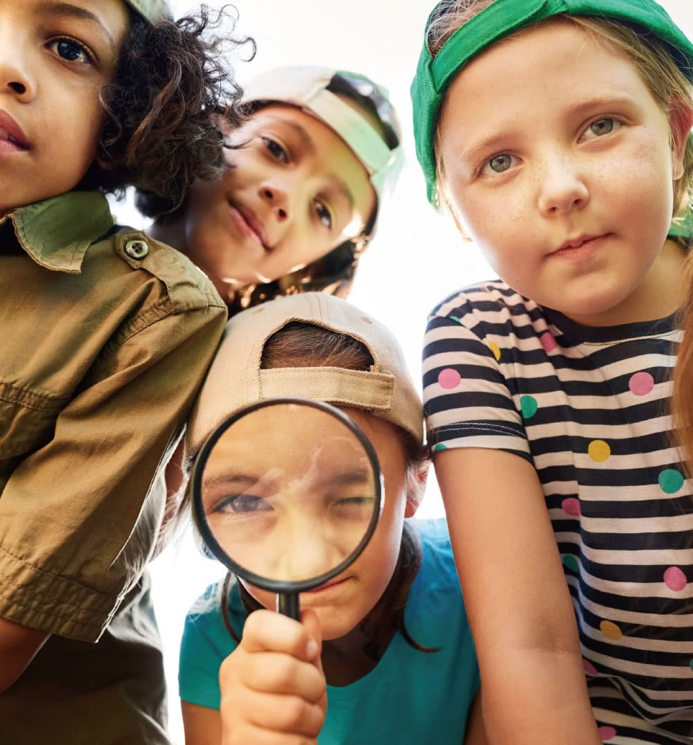 用STEAM玩出小孩新能力：超級精彩有趣的50+堂戶外科學課