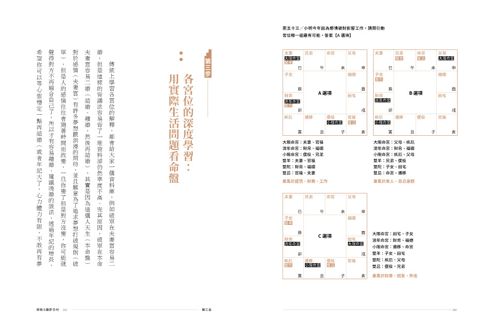 紫微攻略•紫微斗數新手村：從新手到高手，成為命理大師的解盤邏輯和訣竅！