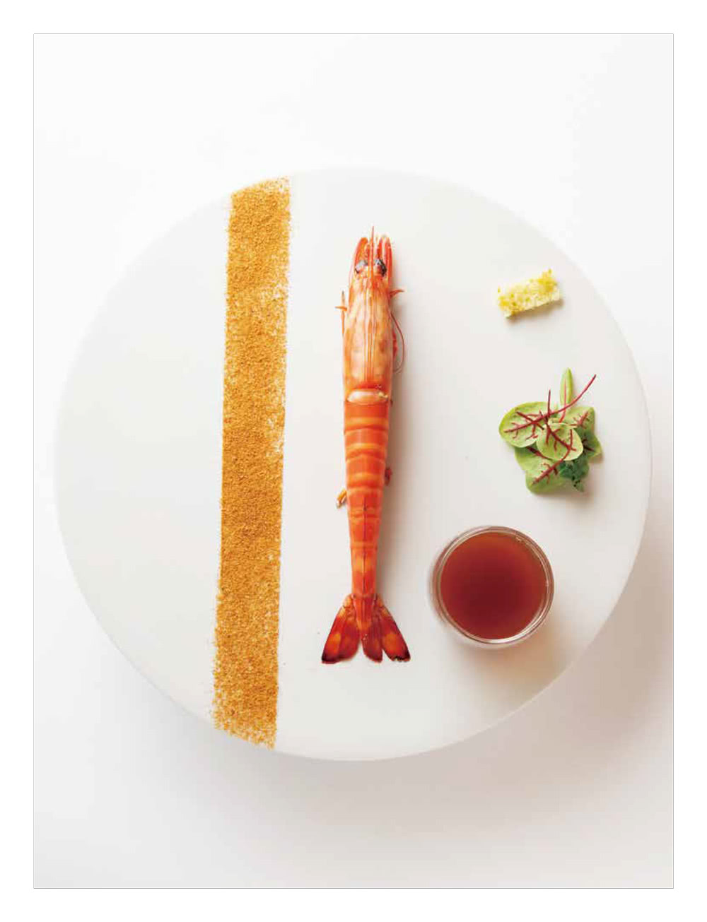 海鮮料理創意技法：頂級主廚無國界海味饗宴87道