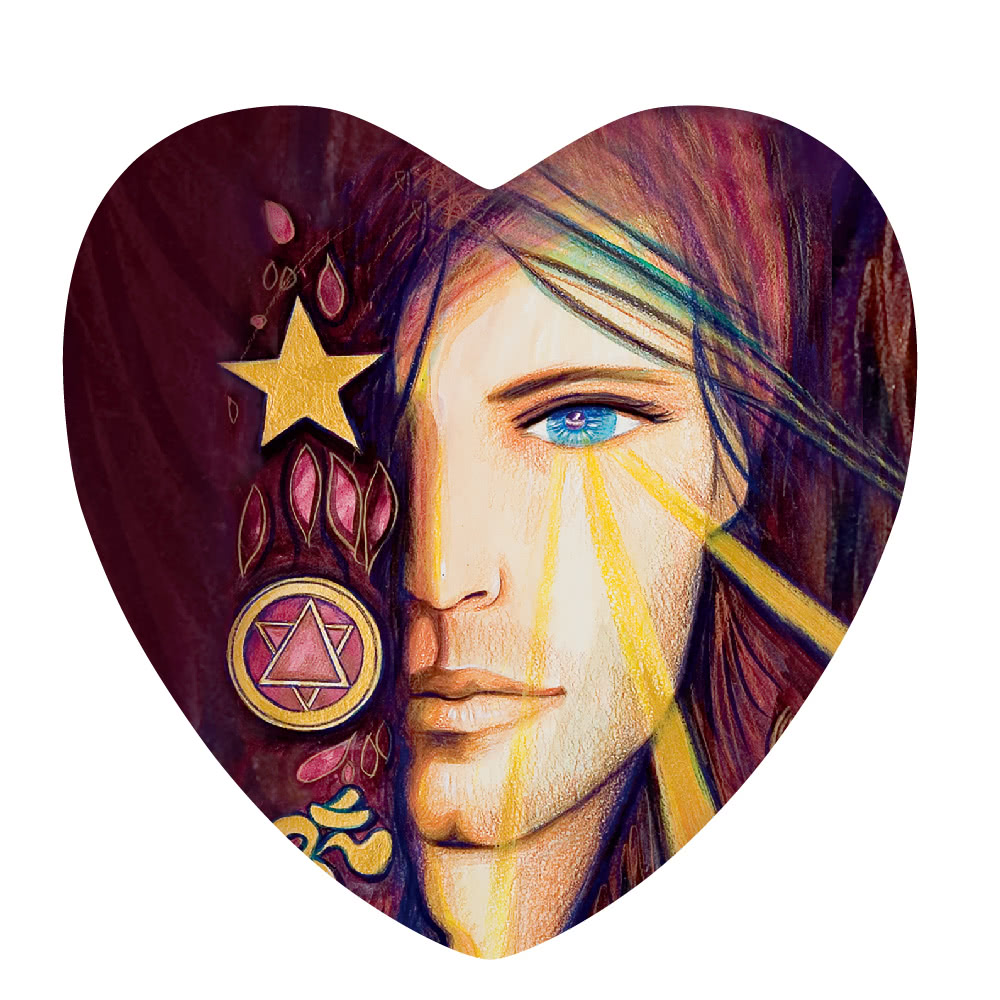 愛情指引卡：預測愛情的走向，化解感情問題，找到屬於你的靈魂伴侶！