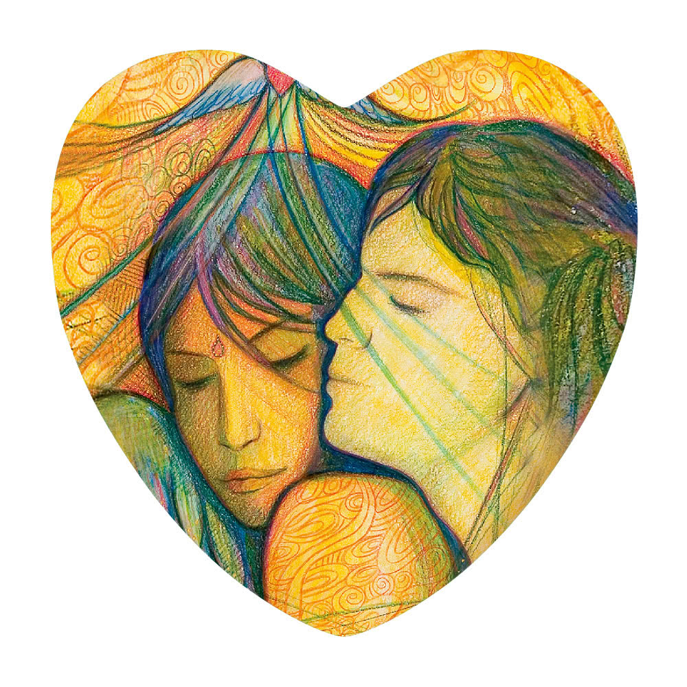 愛情指引卡：預測愛情的走向，化解感情問題，找到屬於你的靈魂伴侶！