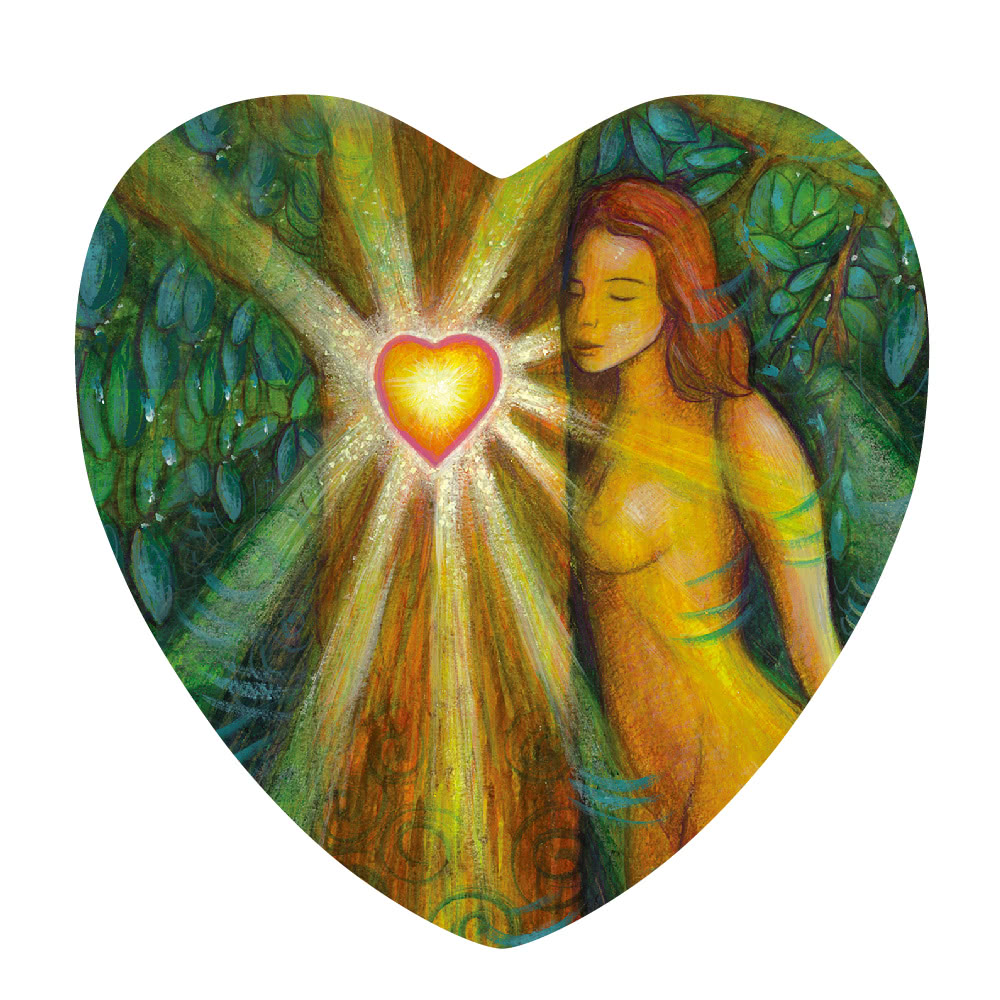 愛情指引卡：預測愛情的走向，化解感情問題，找到屬於你的靈魂伴侶！