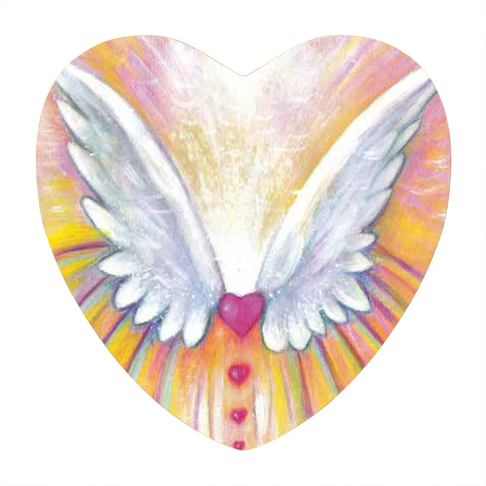 愛情指引卡：預測愛情的走向，化解感情問題，找到屬於你的靈魂伴侶！