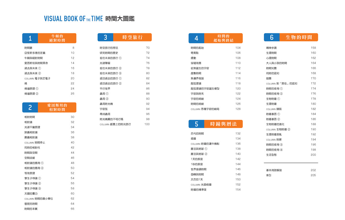 時間大圖鑑：伽利略科學大圖鑑14(伽利略科學大圖鑑)