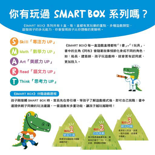 SMARTBOX 思考力擴充版