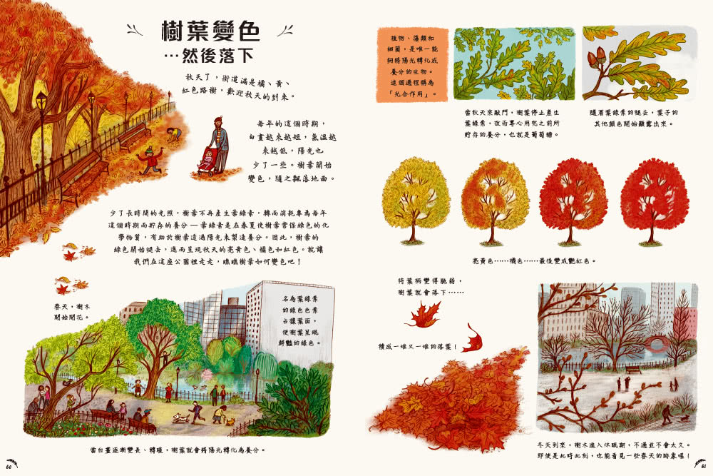 慢下來看世界：給孩子50趟有趣的自然之旅