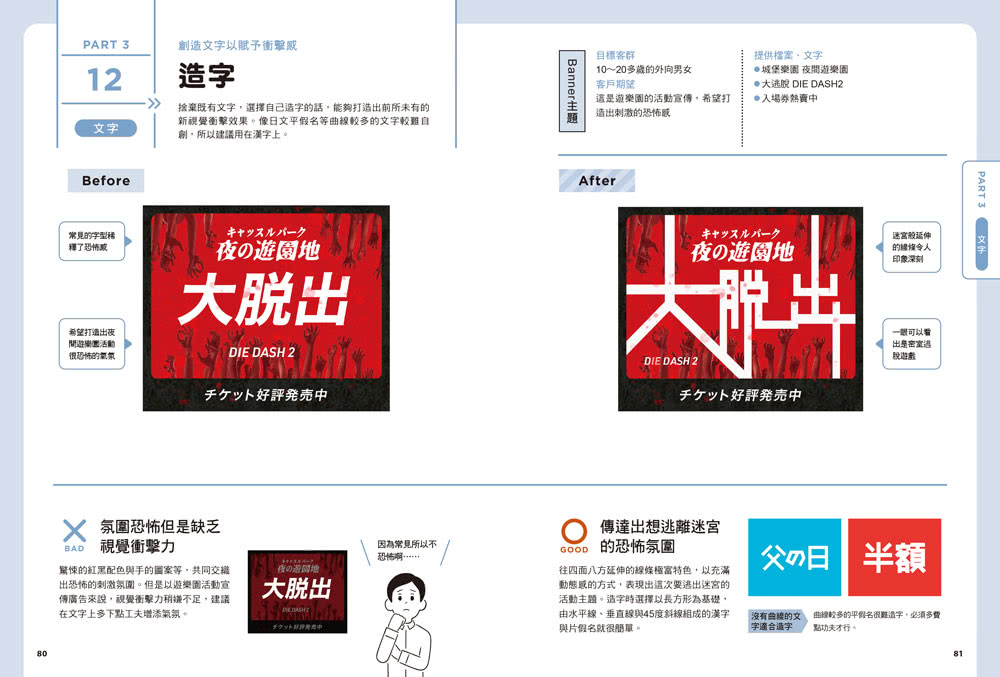 版面研究所（5）Banner設計學：8大關鍵要訣、6大主題應用 1秒抓住眼球 飆高人氣點擊率！