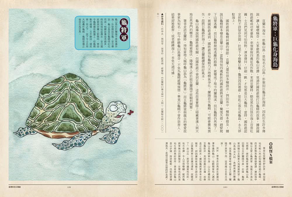 臺灣妖怪百寶圖