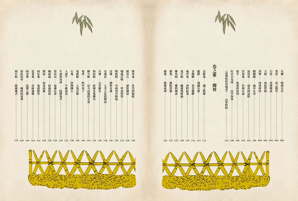 臺灣妖怪百寶圖