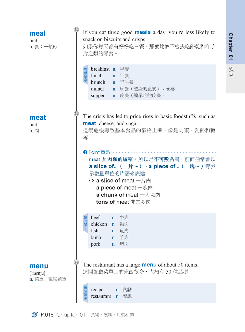 全新！NEW GEPT 全民英檢單字大全【初級＆中級】：備考全民英檢唯一推薦單字書！精選必考 12 大主題分類 抓