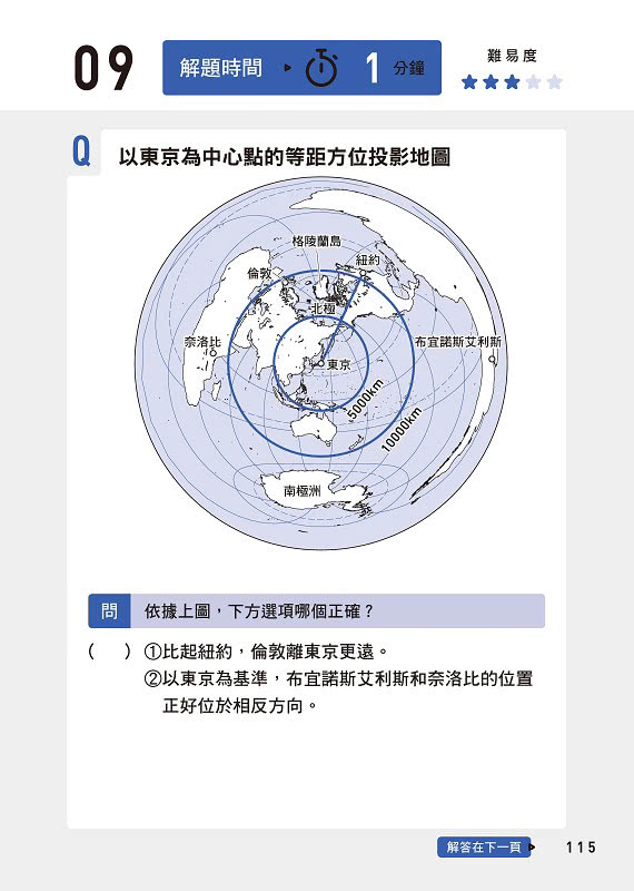 1分鐘「閱讀素養」訓練 快速大腦+讀懂題目+專注+靈活運用