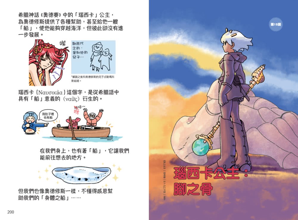 超激推！解剖學笑料百科