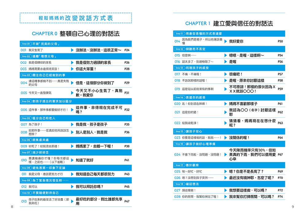 父母不動氣 孩子能聽懂的輕鬆應答法：立即可用！常見教養情境ｘ話語範例