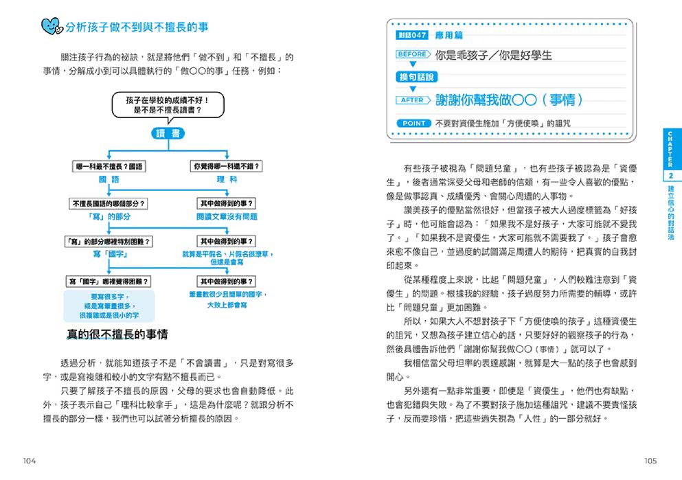 父母不動氣 孩子能聽懂的輕鬆應答法：立即可用！常見教養情境ｘ話語範例