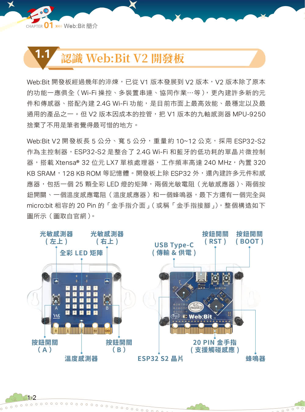 實戰Web:Bit V2｜創客體驗x運算思維x物聯網實作