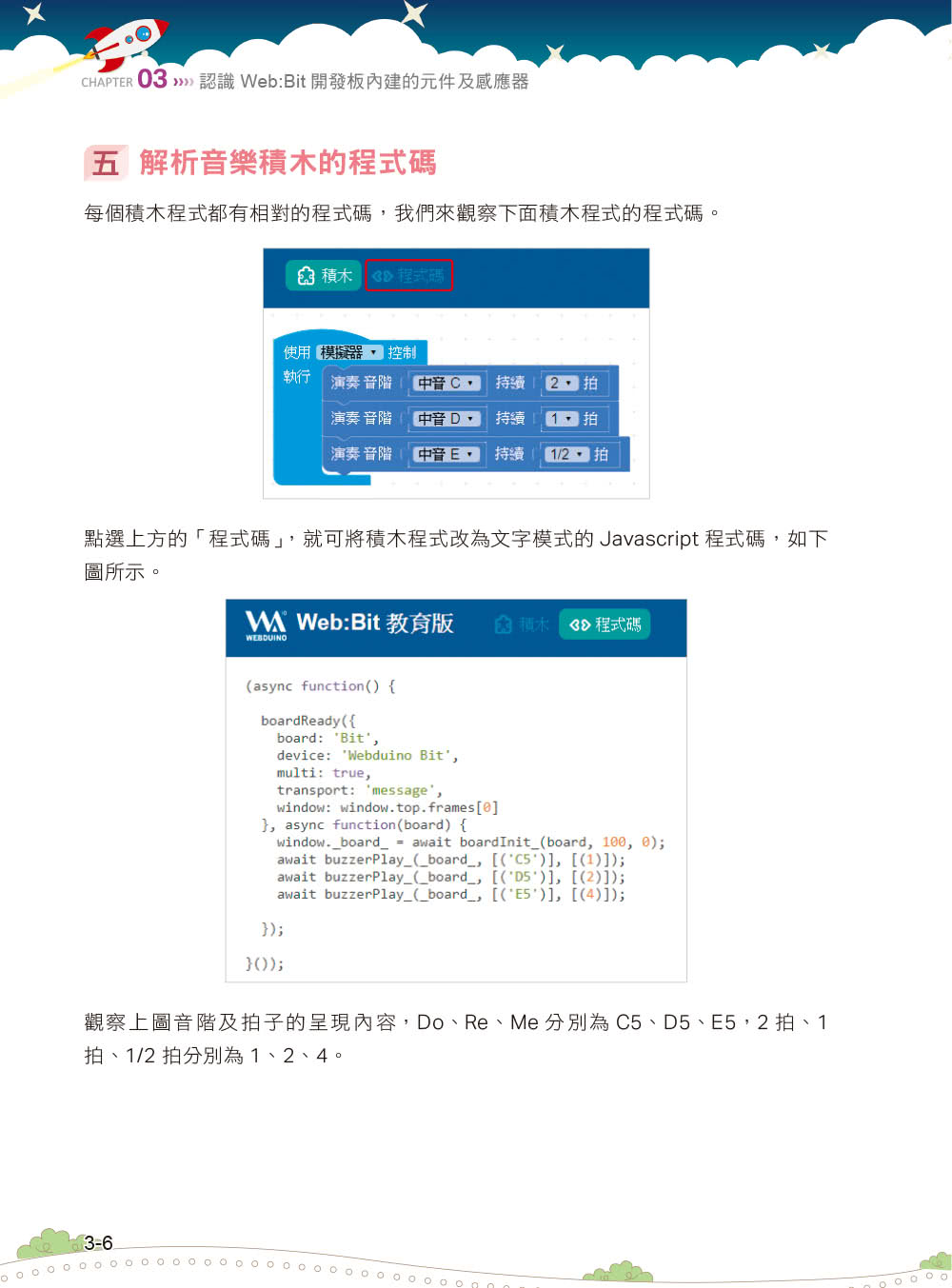 實戰Web:Bit V2｜創客體驗x運算思維x物聯網實作