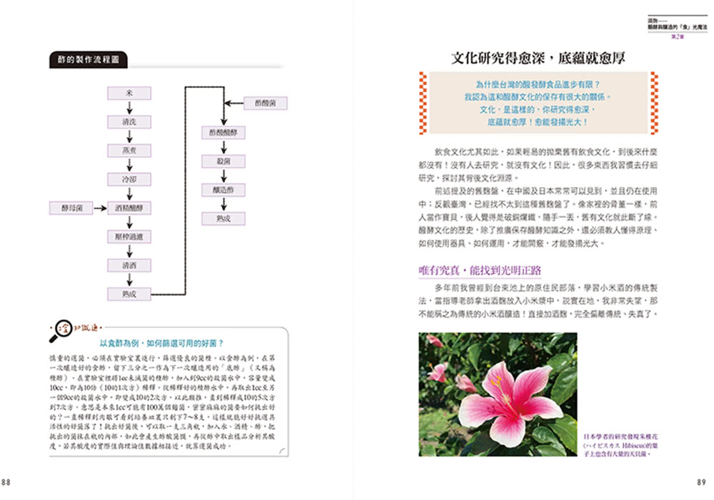 醱酵食光—麴の味：集科學、知識、實作、食品與傳統工藝兼備的麴醱酵導引