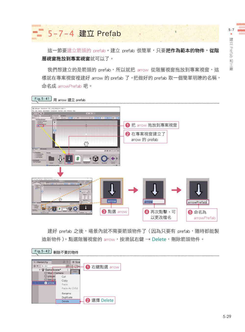 Unity 遊戲設計：程式基礎、操作祕訣、製作流程、關卡設計全攻略