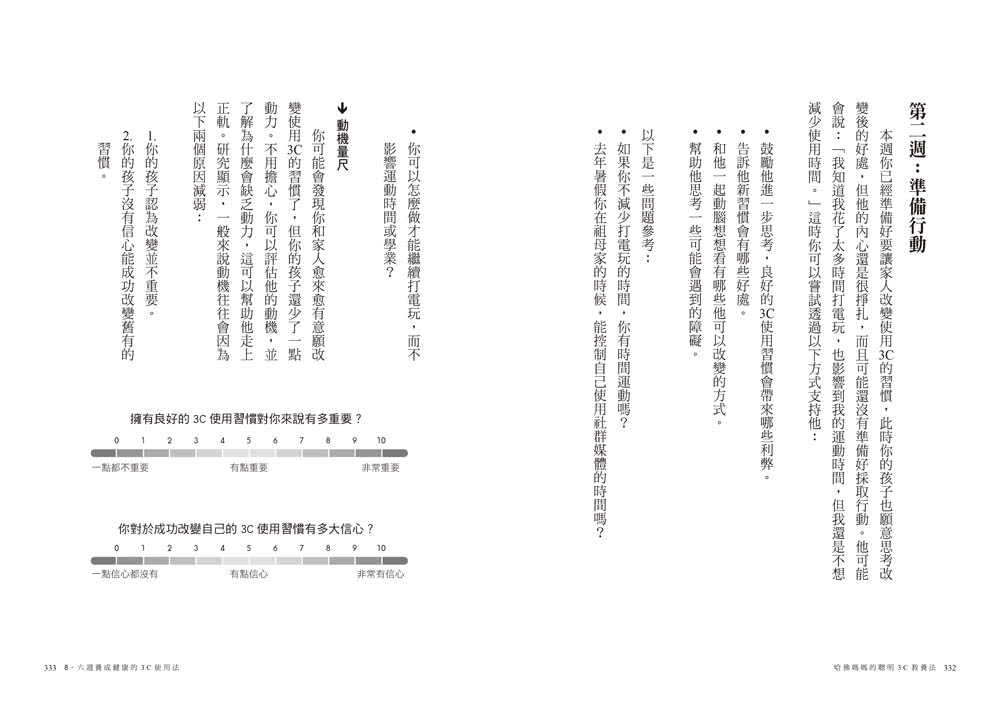 哈佛媽媽的聰明3C教養法：3C如何影響0〜25歲成長荷爾蒙？六週聰明科技習慣養成計畫