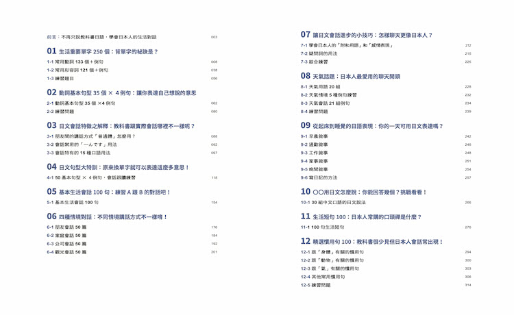 從零開始 用YouTube影片學日文（2）：對話口語大特訓 井上老師的12堂免費線上課程