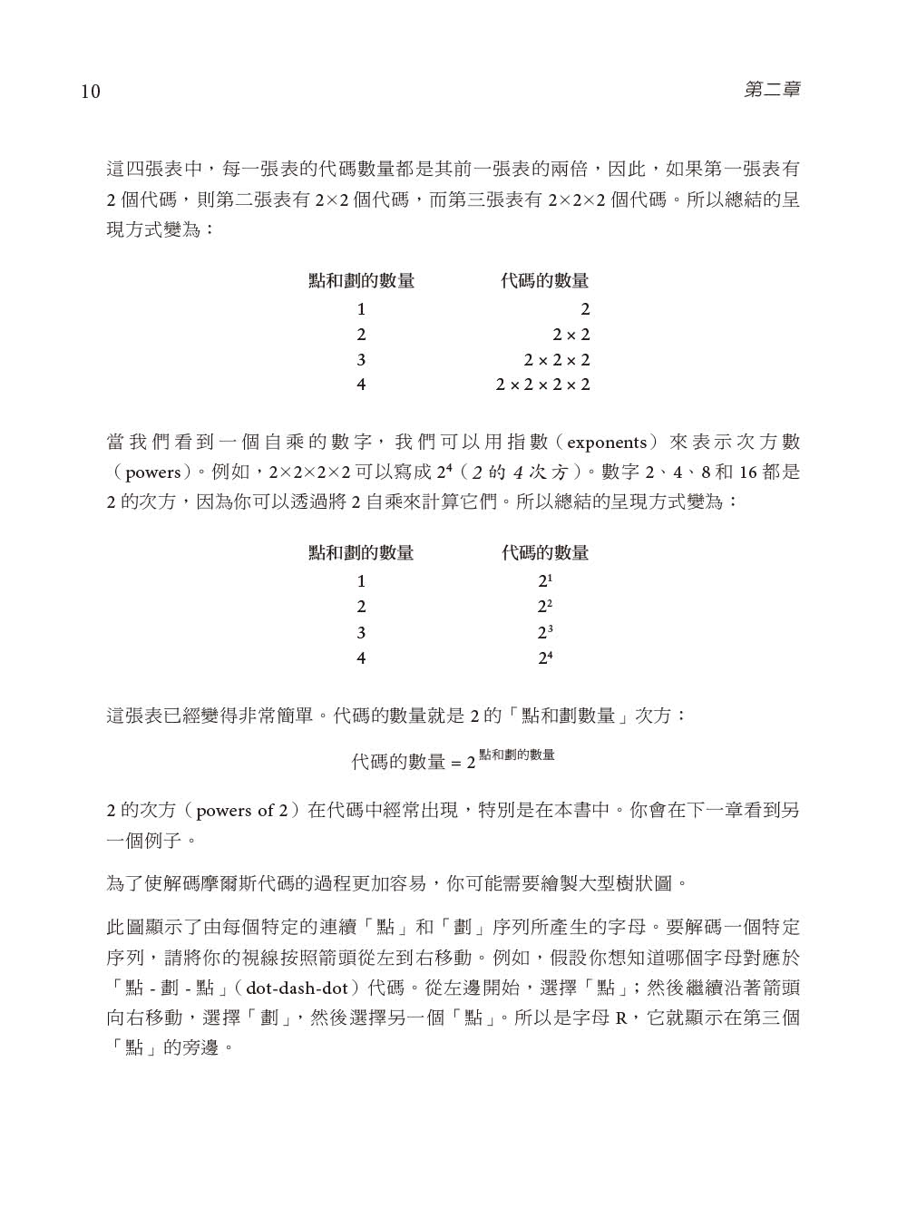 Code：隱藏在電腦軟硬體底下的秘密 第二版