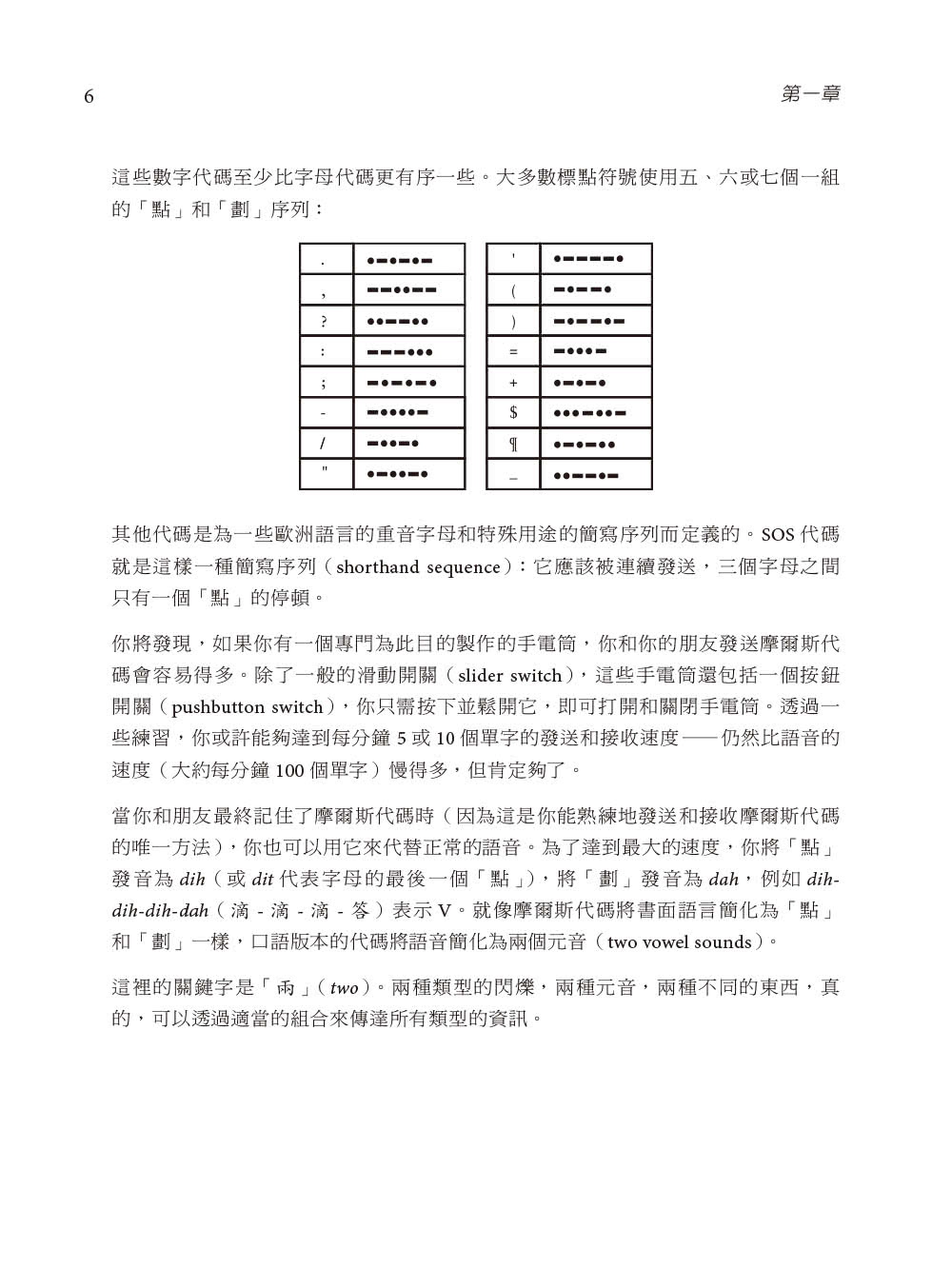 Code：隱藏在電腦軟硬體底下的秘密 第二版