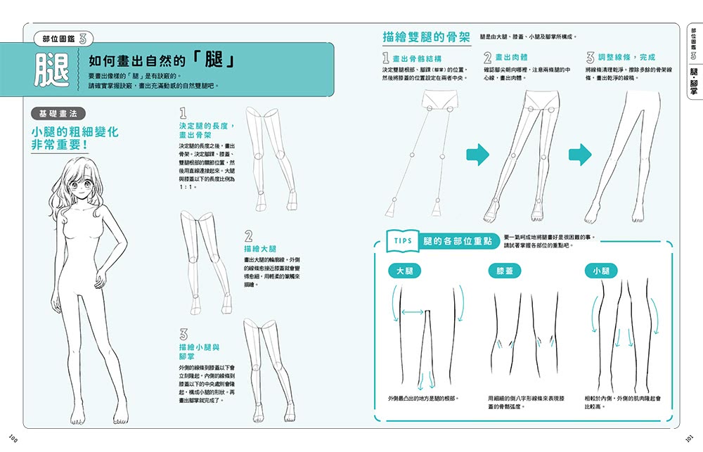 動漫女角繪製技法攻略：5大細節×900多張圖例，畫出百變吸睛人物