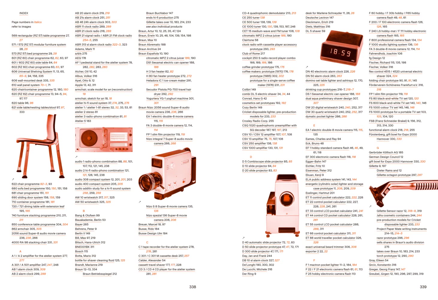 Dieter Rams（迪特．拉姆斯）：作品全集