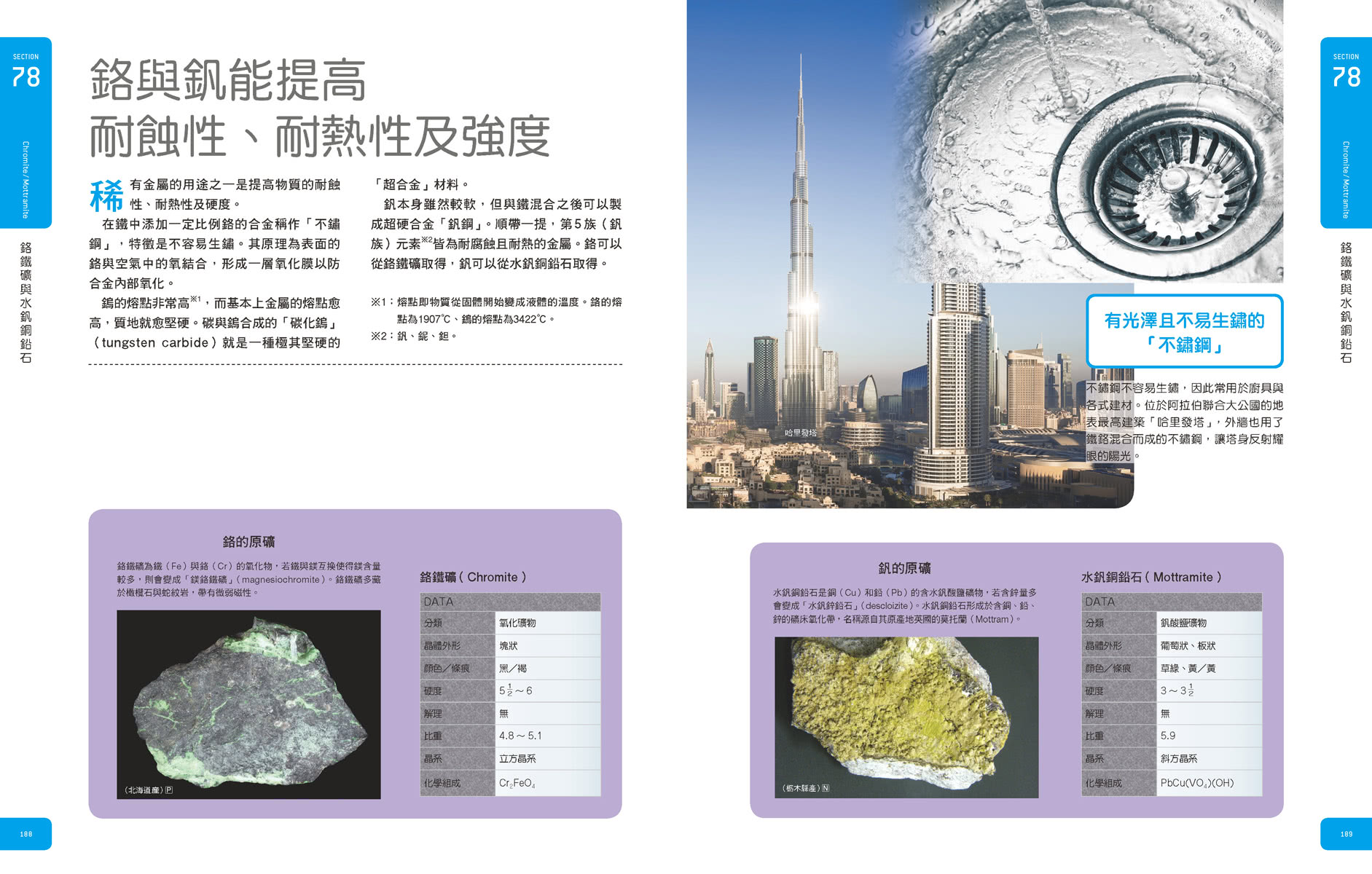 礦物大圖鑑：伽利略科學大圖鑑22