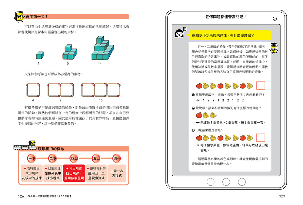小學6年一定要懂的數學概念【4.5.6年級】：靈活解題 × 鍛鍊邏輯 ×融會貫通 用74個關鍵知識 儲備數理思維