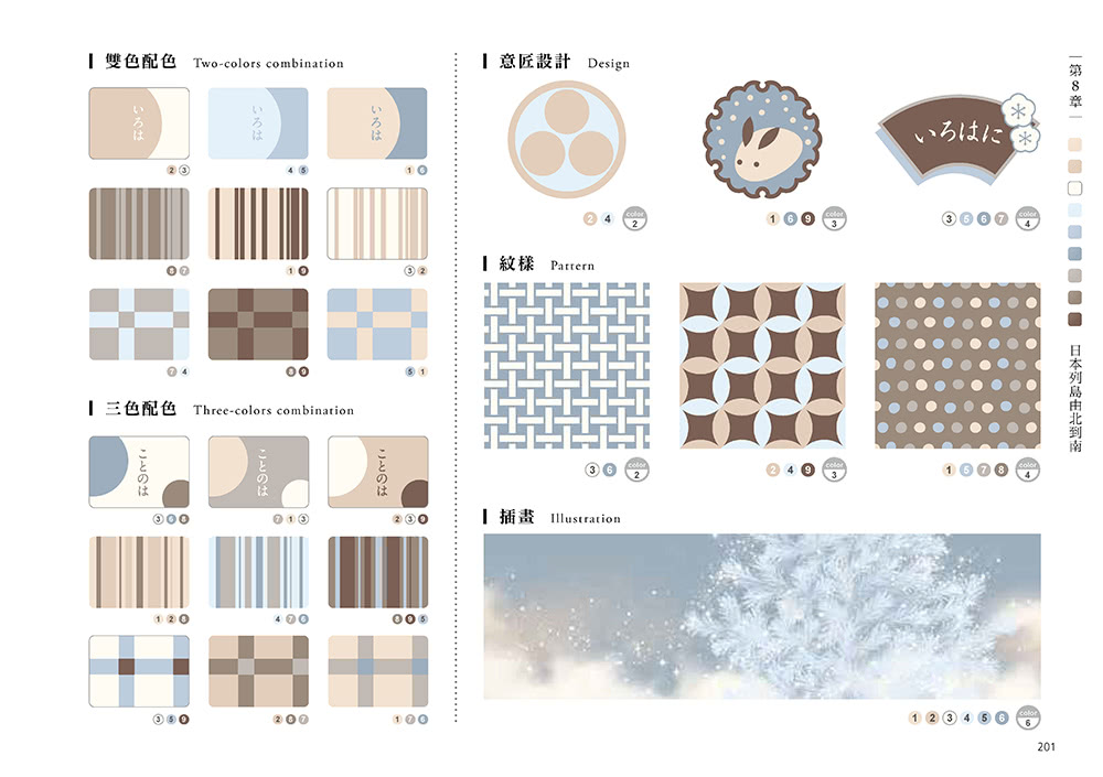 和色點子手帖【長銷經典版】：100個風格主題、2572種配色靈感的最強設計教科書