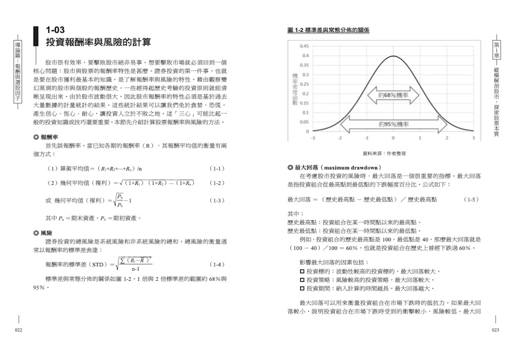 台股安穩因子投資法：每年花8小時，報酬近20%，天天睡得著的股票投資法